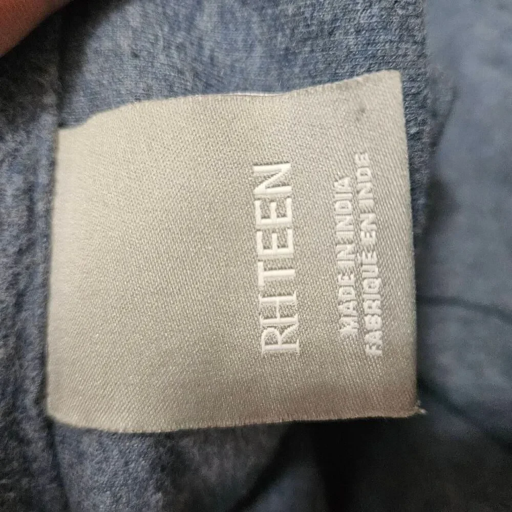 Restoration Hardware Duvet Teen